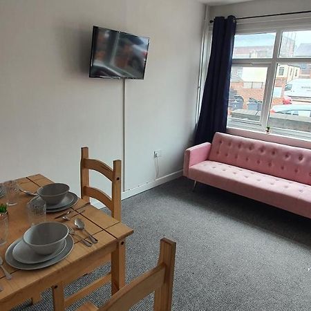Apartmán Stoke City House Etruria Exteriér fotografie