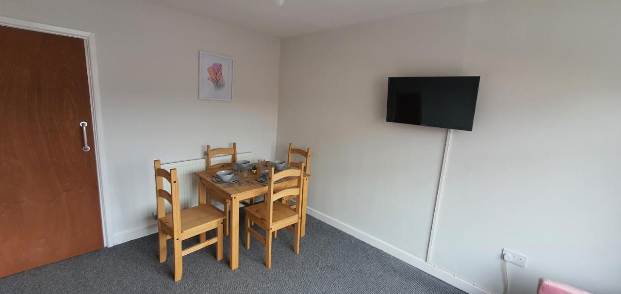 Apartmán Stoke City House Etruria Exteriér fotografie