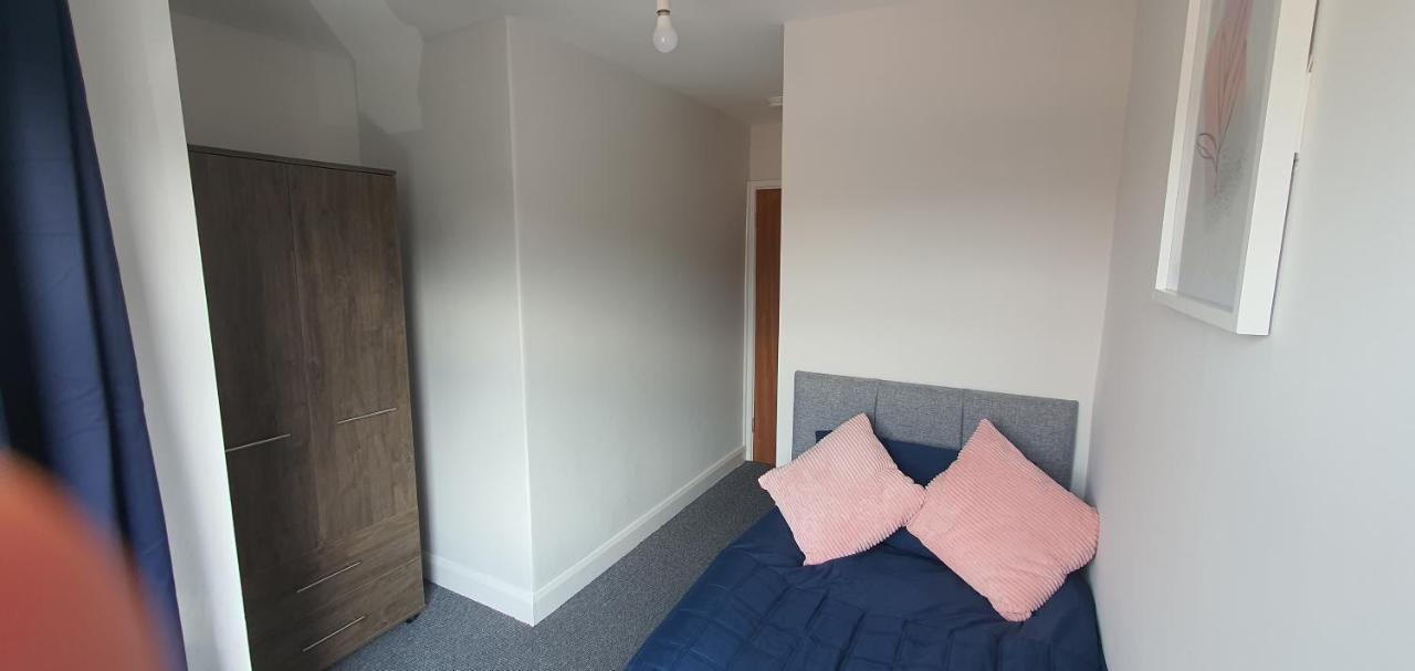 Apartmán Stoke City House Etruria Exteriér fotografie