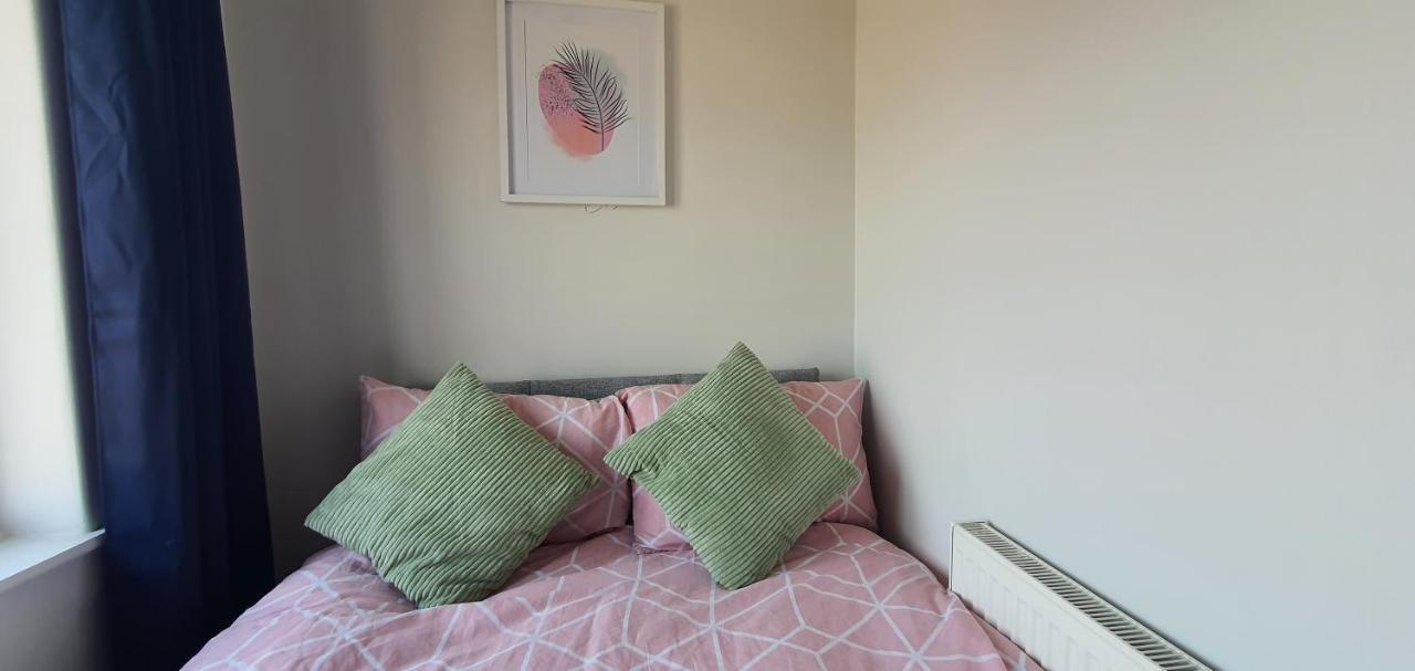 Apartmán Stoke City House Etruria Exteriér fotografie