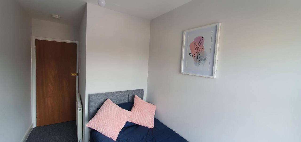 Apartmán Stoke City House Etruria Exteriér fotografie