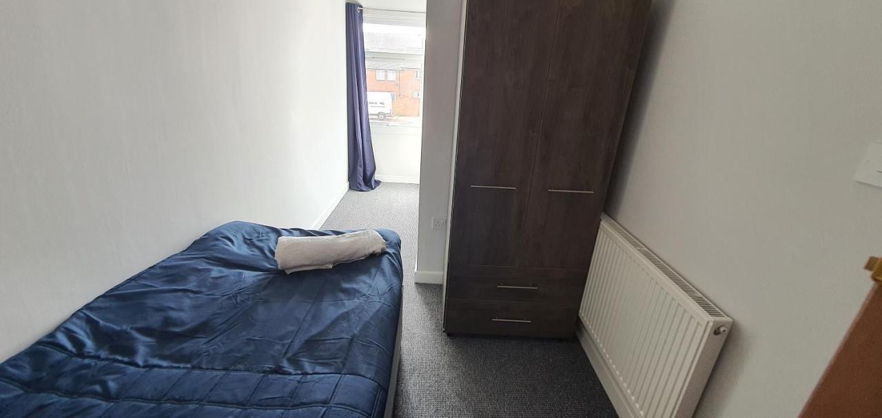 Apartmán Stoke City House Etruria Exteriér fotografie
