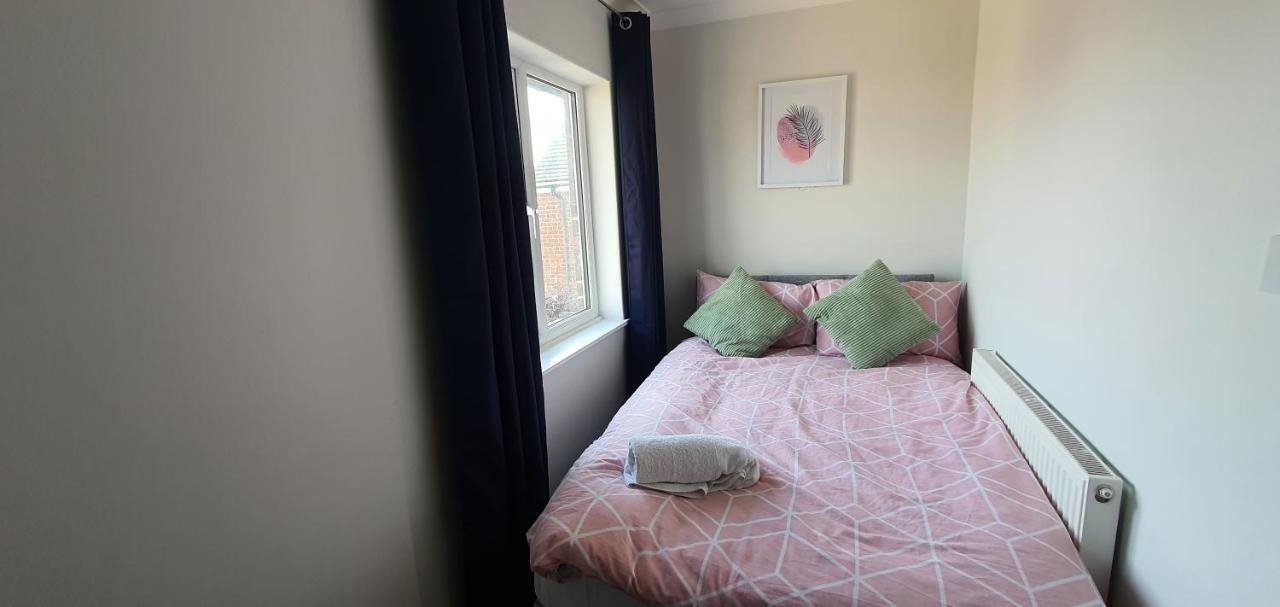 Apartmán Stoke City House Etruria Exteriér fotografie