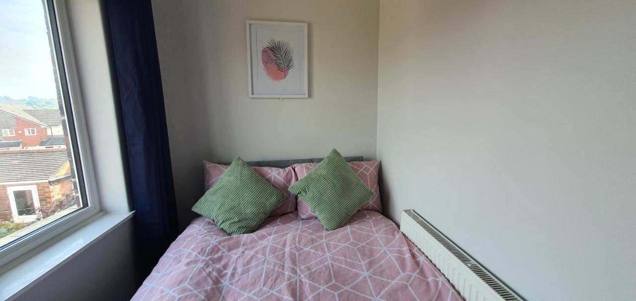 Apartmán Stoke City House Etruria Exteriér fotografie