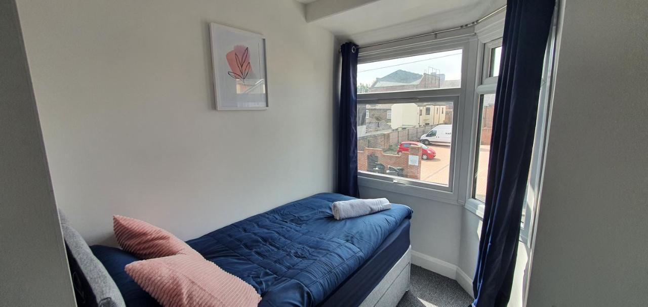 Apartmán Stoke City House Etruria Exteriér fotografie